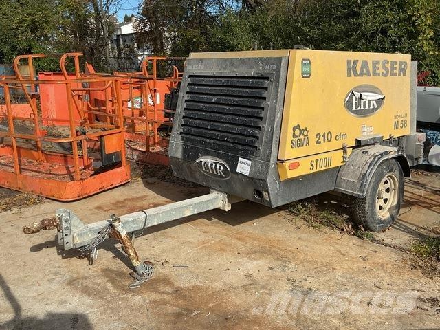  Kaesar M58 Compressors