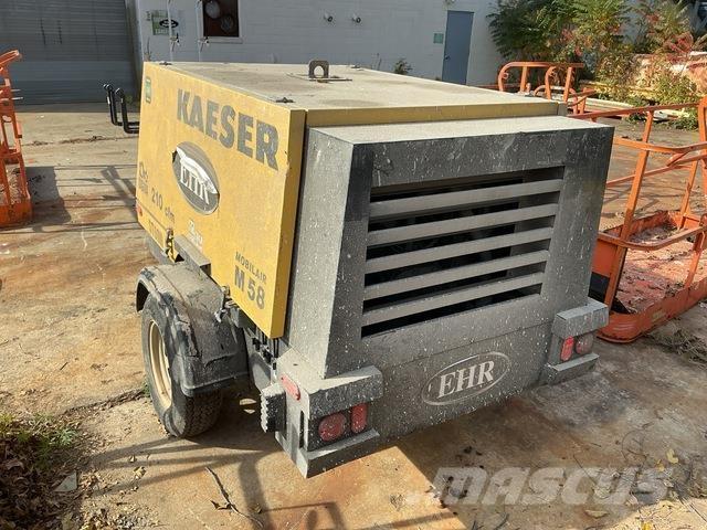  Kaesar M58 Compressors