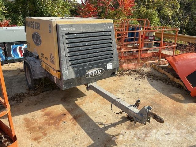  Kaesar M58 Compressors