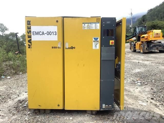 Kaeser BSD 60 Compressors