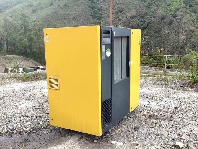 Kaeser BSD 60 Compressors