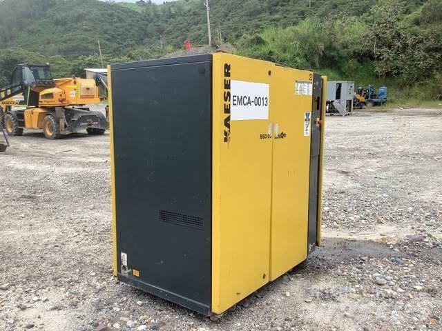 Kaeser BSD 60 Compressors
