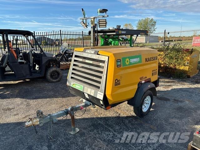 Kaeser M55 Compressors