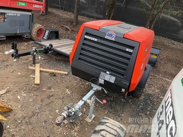 Kaeser M55PE.1 Compressors