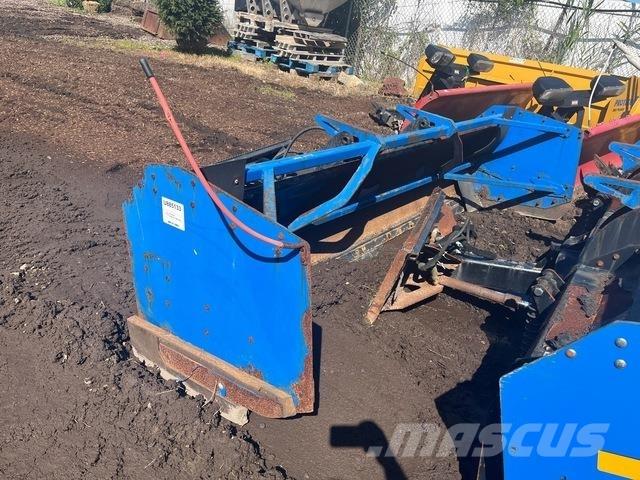  Kage Snow blades and plows