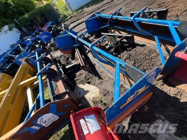  Kage Snow blades and plows