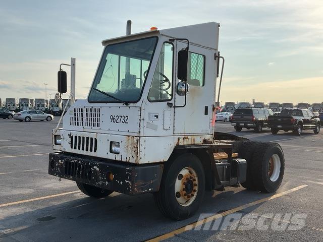  Kalmar/Ottawa Terminal tractors