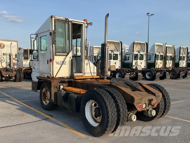  Kalmar/Ottawa Terminal tractors