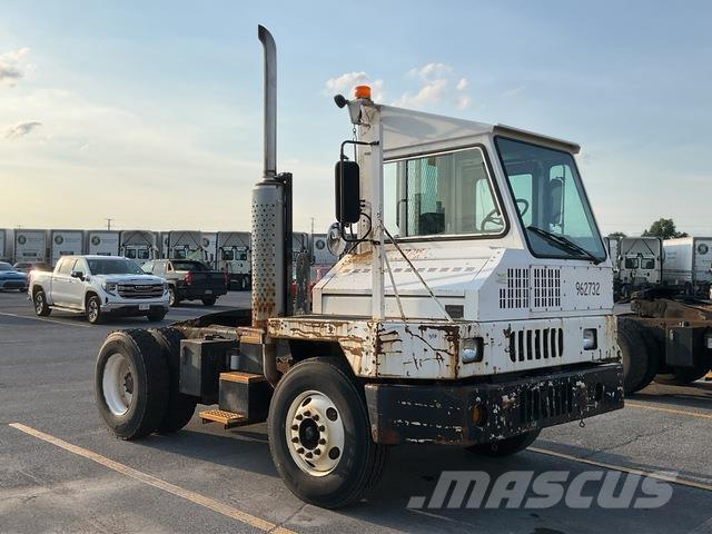 Kalmar/Ottawa Terminal tractors
