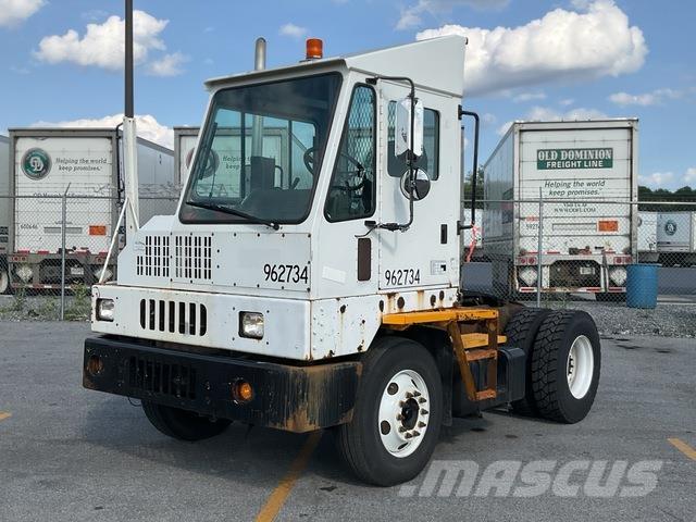  Kalmar/Ottawa Terminal tractors