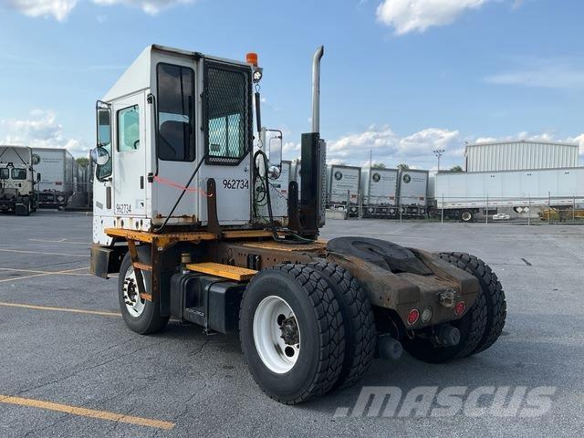  Kalmar/Ottawa Terminal tractors