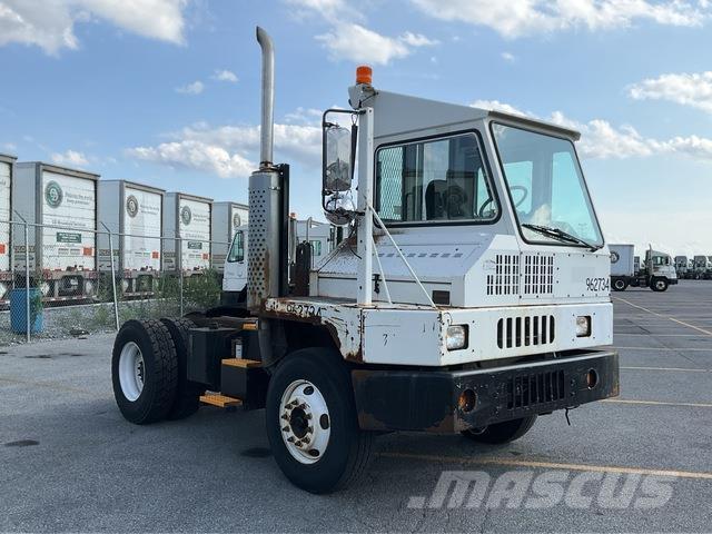  Kalmar/Ottawa Terminal tractors