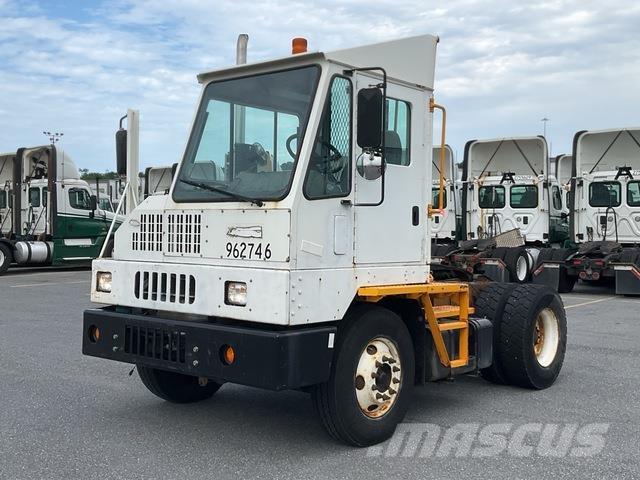  Kalmar/Ottawa Terminal tractors