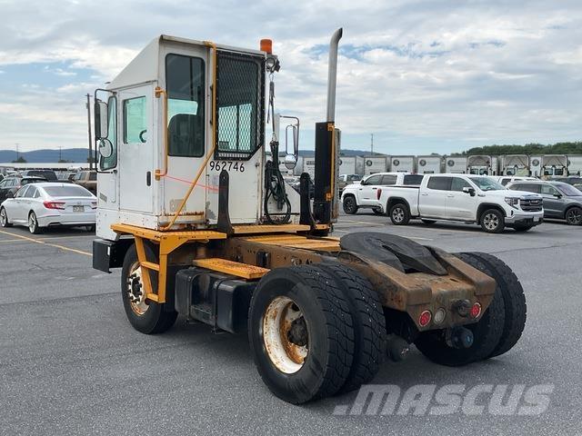 Kalmar/Ottawa Terminal tractors