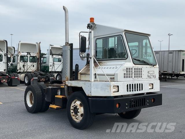  Kalmar/Ottawa Terminal tractors