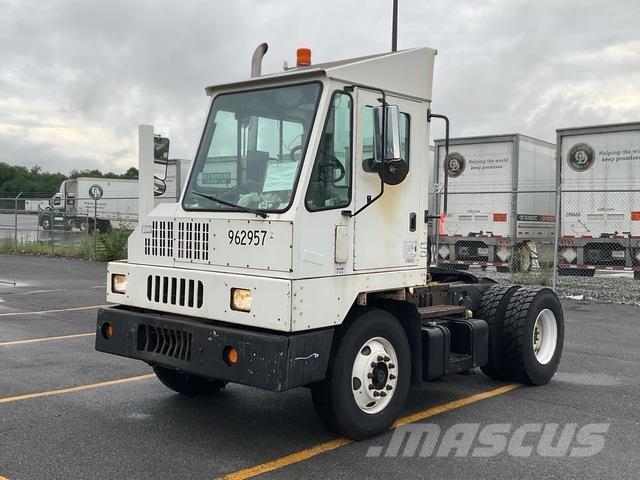  Kalmar/Ottawa Terminal tractors