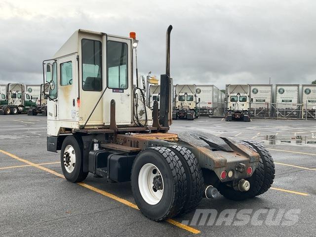  Kalmar/Ottawa Terminal tractors