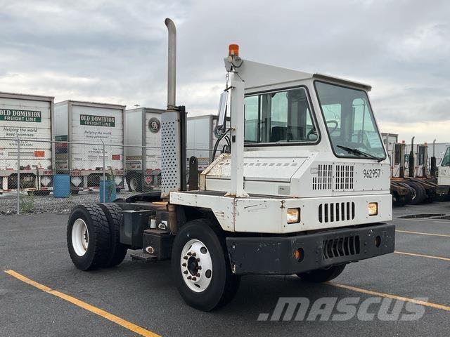  Kalmar/Ottawa Terminal tractors
