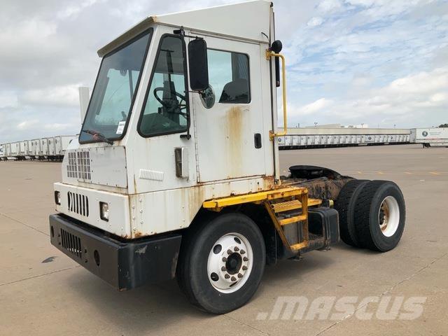  Kalmar/Ottawa Terminal tractors