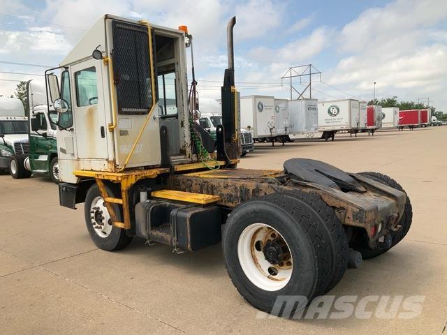  Kalmar/Ottawa Terminal tractors