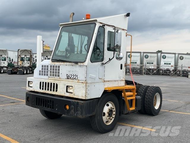  Kalmar/Ottawa Terminal tractors