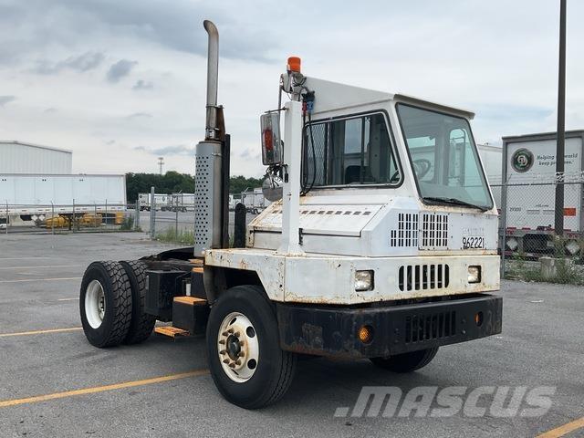  Kalmar/Ottawa Terminal tractors