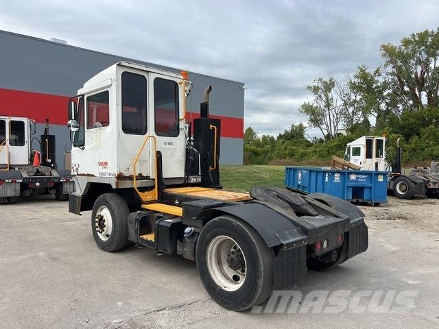 Kalmar Ottowa Terminal tractors