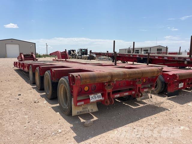 Kalyn LB0-4+2 Tanker trailers
