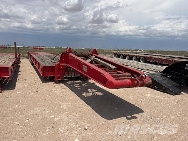 Kalyn LB0-4+2 Tanker trailers