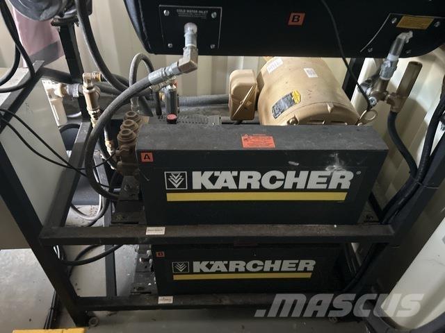 Kärcher  Low pressure cleaner
