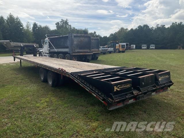 Kaufman  Car carrier