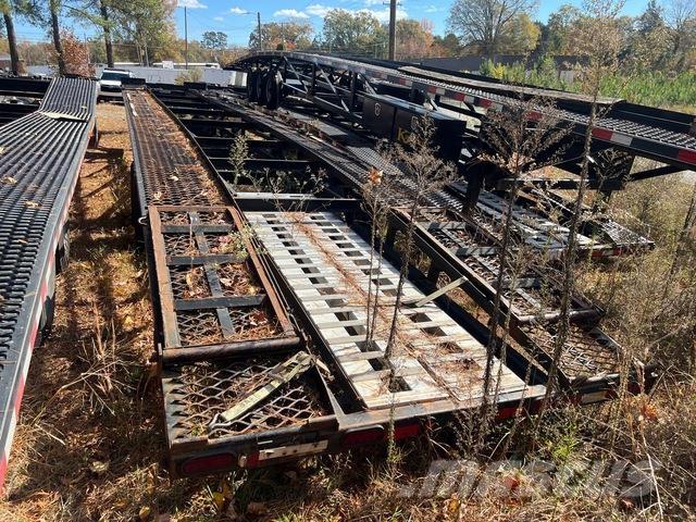 Kaufman  Vehicle transport semi-trailers