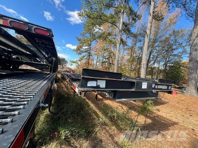 Kaufman  Vehicle transport semi-trailers