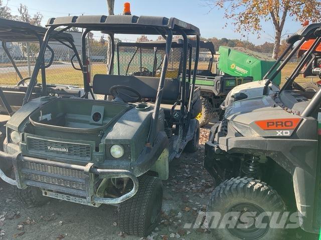 Kawasaki  Utility machines