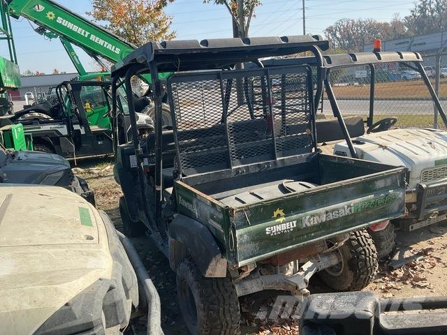 Kawasaki  Utility machines