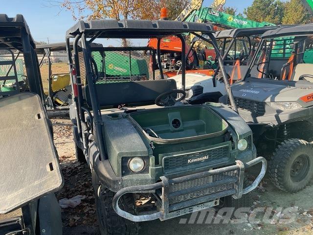 Kawasaki  Utility machines