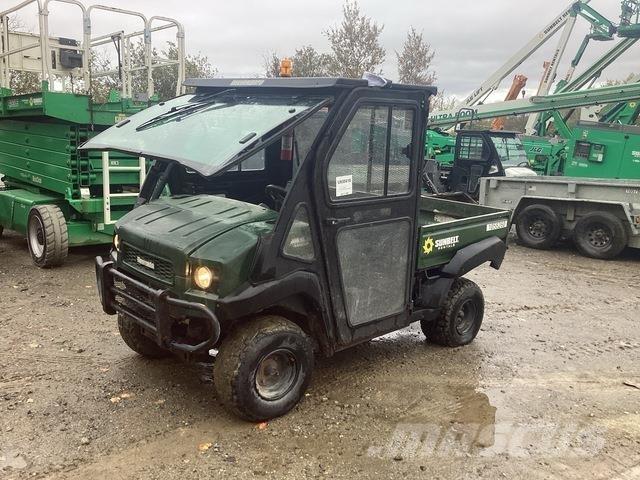 Kawasaki 4000 Utility machines
