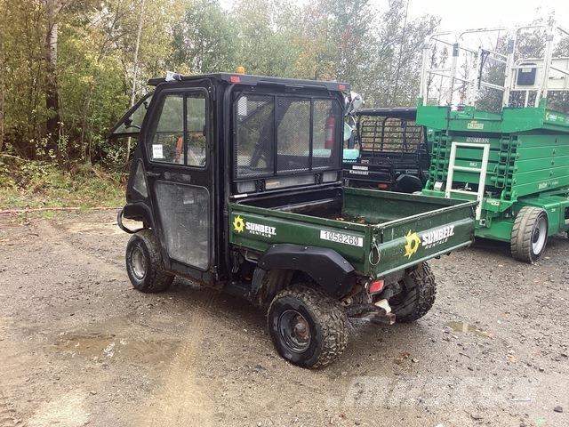Kawasaki 4000 Utility machines