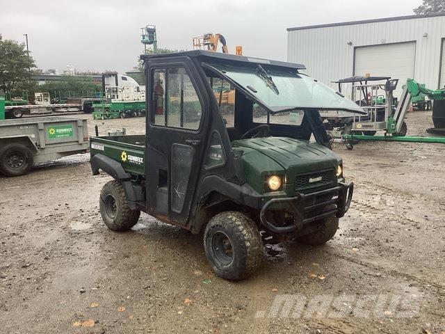 Kawasaki 4000 Utility machines