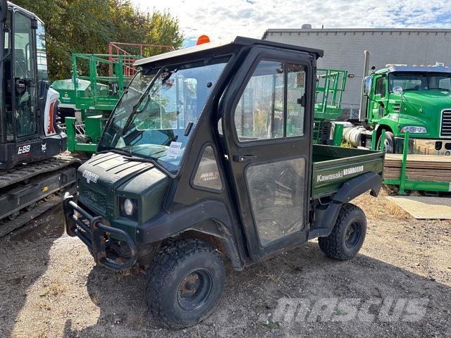 Kawasaki 4000 Utility machines