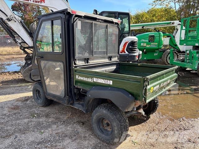 Kawasaki 4000 Utility machines