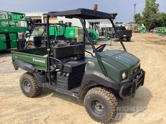 Kawasaki 4010 Utility machines