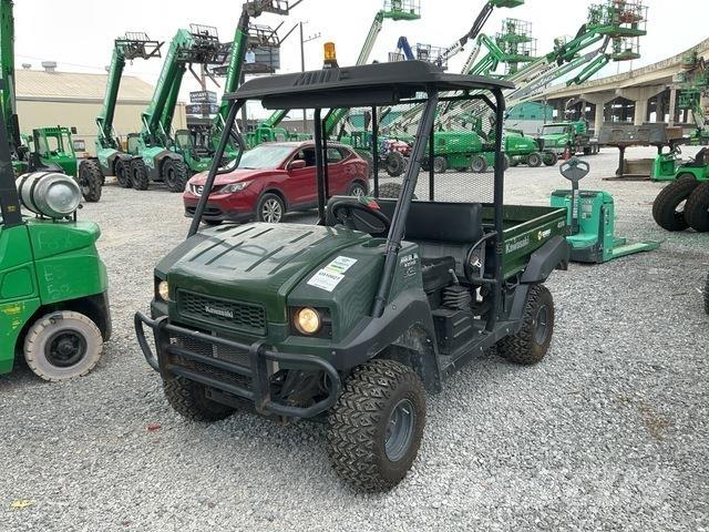 Kawasaki 4010 Utility machines
