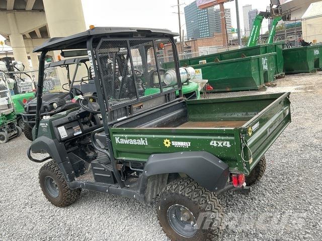 Kawasaki 4010 Utility machines