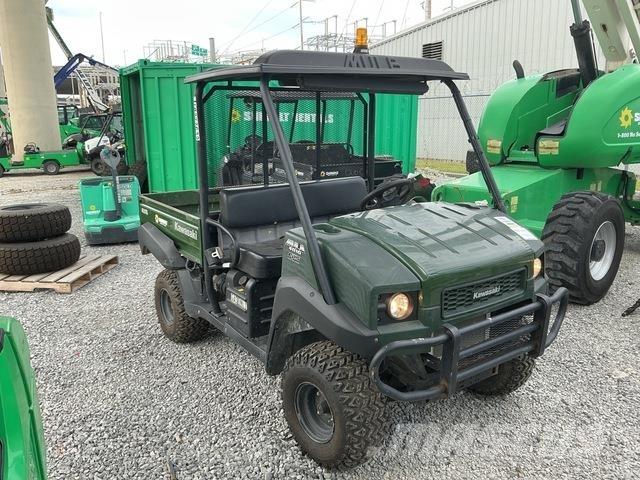 Kawasaki 4010 Utility machines