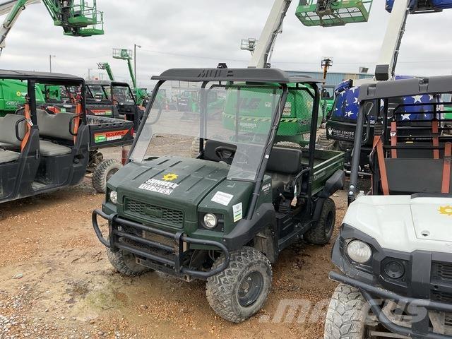 Kawasaki 4010 Utility machines