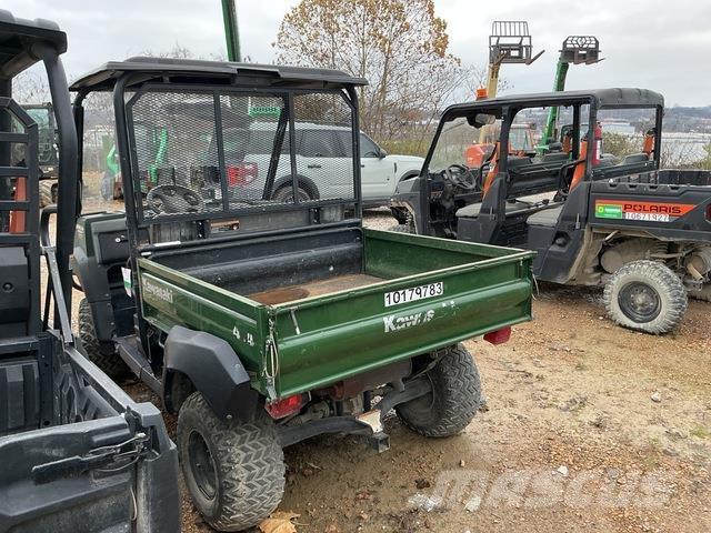 Kawasaki 4010 Utility machines