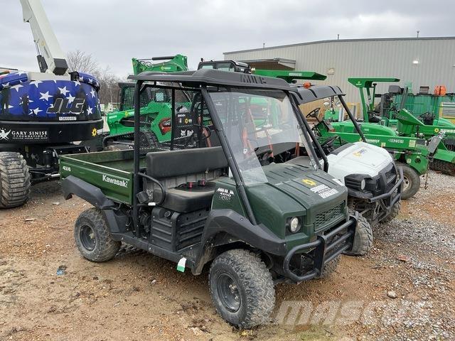 Kawasaki 4010 Utility machines