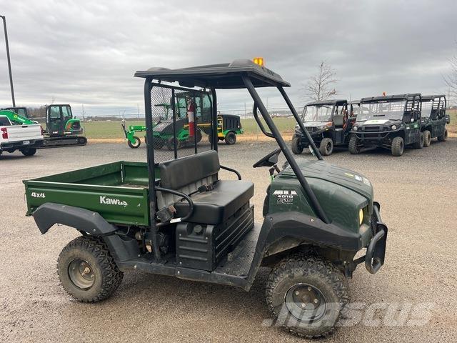 Kawasaki 4010 Utility machines