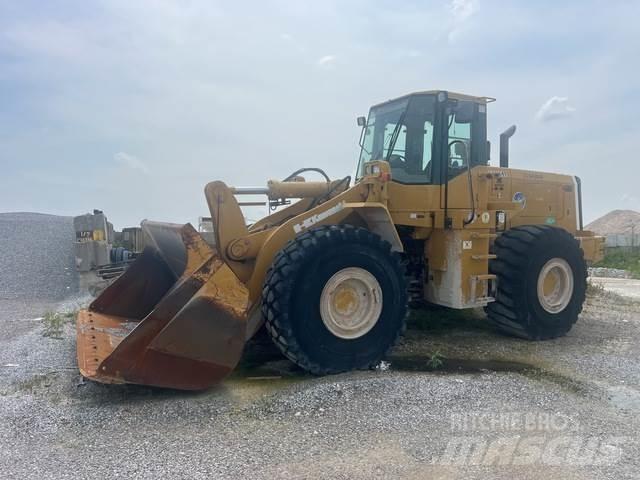 Kawasaki 85zv Wheel loaders